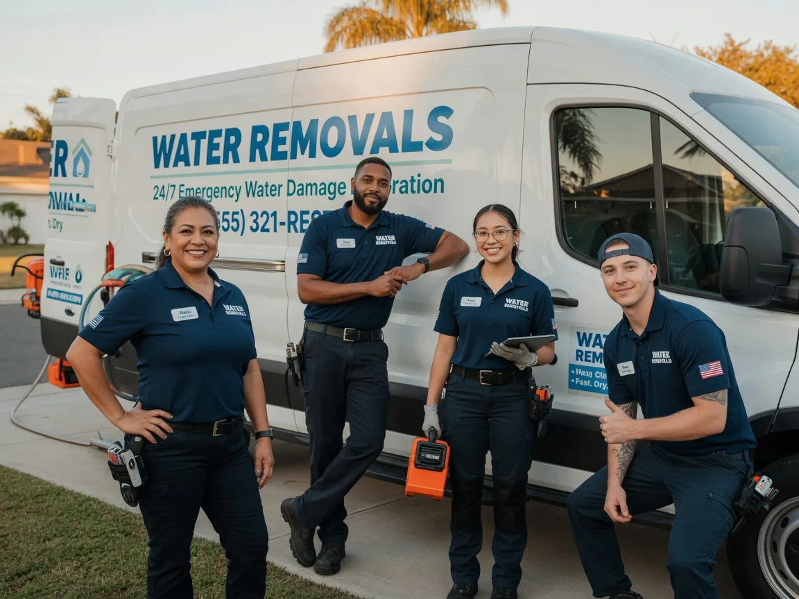 Water Removal company in Falling Waters, WV